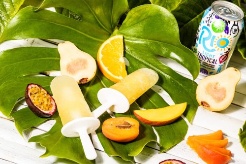 Rio 5 calorie Ice lolly